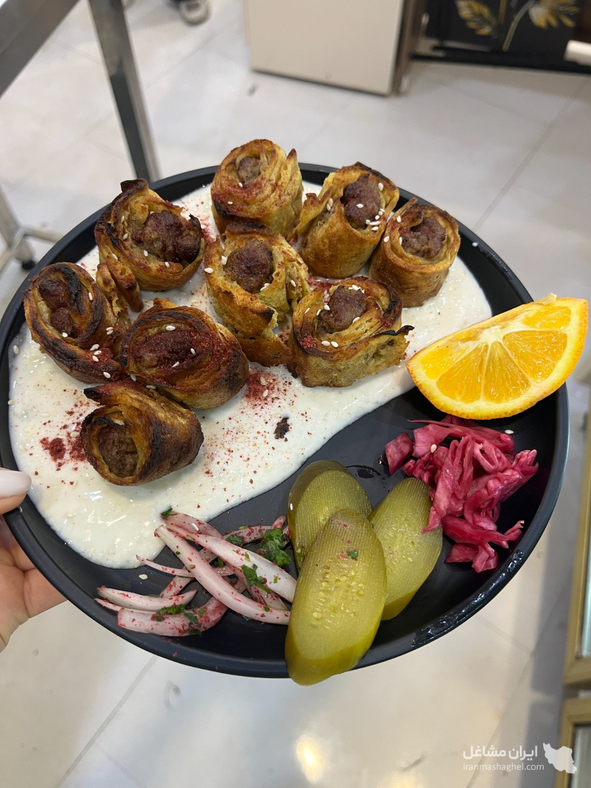 جگرسرا و کباب سرا شاهو در سبزوار